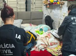 Polícia Civil desarticula esquema que movimentou mais de R$ 3 milhões com o tráfico em MT