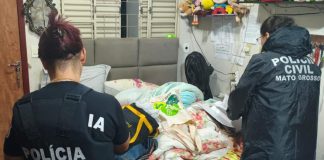 Polícia Civil desarticula esquema que movimentou mais de R$ 3 milhões com o tráfico em MT