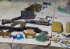 Força Tática apreende diversas armas de fogo, munições e drogas em Rondonópolis