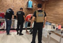 Polícia Civil deflagra Operação Sinal Cortado contra empresa de fachada usada por facção em Cuiabá