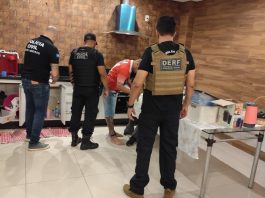 Polícia Civil deflagra Operação Sinal Cortado contra empresa de fachada usada por facção em Cuiabá
