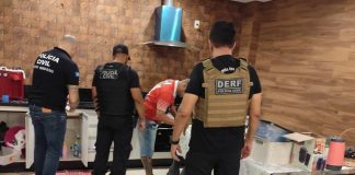 Polícia Civil deflagra Operação Sinal Cortado contra empresa de fachada usada por facção em Cuiabá