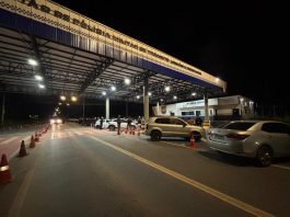 Operações Lei Seca prendem seis motoristas por embriaguez e remove 31 veículos em duas rodovias estaduais