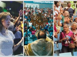 Participantes de 10 estados do Brasil prestigiam a 39ª edição do Vinde e Vede