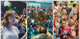 Participantes de 10 estados do Brasil prestigiam a 39ª edição do Vinde e Vede