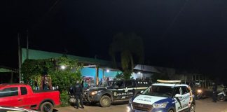 Polícias Civil e Militar realizam operações integradas em Santa Cruz do Xingu e Santo Antônio do Fontoura