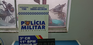 PM e Gaeco apreendem armas de fogo e munições durante operação em Sinop