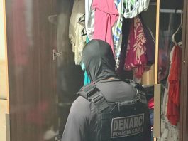 Polícia deflagra operação contra facção que vendia armas e contrabandeava celulares em presídios por meio de drones