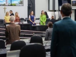 Parlamento municipal adota sessões virtuais durante período de reforma