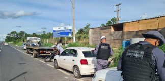 Batalhão de Trânsito da Polícia Militar intensifica fiscalização nas rodovias estaduais