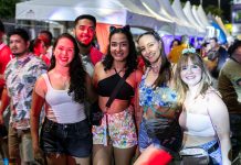 Carnaval de rua movimenta Cuiabá com festa na Praça da Mandioca e na Avenida Mato Grosso