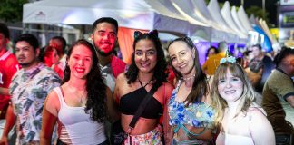 Carnaval de rua movimenta Cuiabá com festa na Praça da Mandioca e na Avenida Mato Grosso