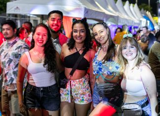 Carnaval de rua movimenta Cuiabá com festa na Praça da Mandioca e na Avenida Mato Grosso