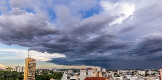 Semana será marcada por instabilidade e pancadas de chuva na região metropolitana
