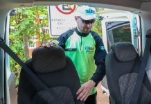 Taxistas e donos de vans escolares devem regularizar vistoria obrigatória até hoje em Várzea Grande