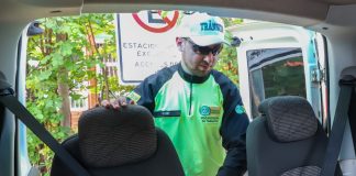 Taxistas e donos de vans escolares devem regularizar vistoria obrigatória até hoje em Várzea Grande