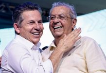 Mauro nega racha com Jayme, reafirma espaço para Senado e cobra debate ‘com propostas, não com coisas indevidas’