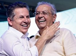 Mauro nega racha com Jayme, reafirma espaço para Senado e cobra debate ‘com propostas, não com coisas indevidas’