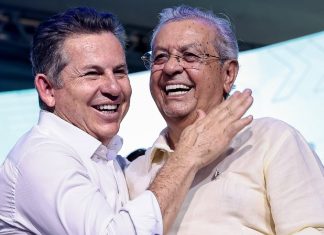 Mauro nega racha com Jayme, reafirma espaço para Senado e cobra debate ‘com propostas, não com coisas indevidas’