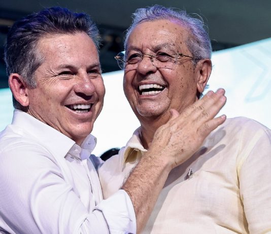 Mauro nega racha com Jayme, reafirma espaço para Senado e cobra debate ‘com propostas, não com coisas indevidas’