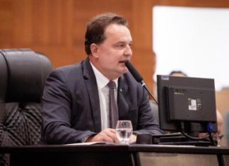 Atual Mesa Diretora completa um ano de gestão na ALMT