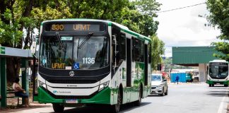 Prefeitura de Cuiabá estabelece ônibus grátis de sexta à terça-feira