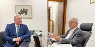 Abilio sai em defesa de Flávia Moretti e relembra eleição improvável em Várzea Grande