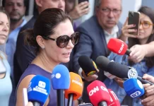 Michelle Bolsonaro afirma que prioridade é cuidar do ex-presidente e descarta atuação política