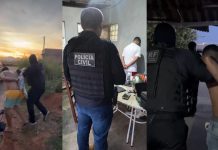 Operação cumpre quatro mandados de prisão contra grupo ligado ao tráfico de drogas em Mato Grosso