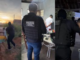 Operação cumpre quatro mandados de prisão contra grupo ligado ao tráfico de drogas em Mato Grosso