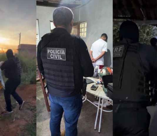 Operação cumpre quatro mandados de prisão contra grupo ligado ao tráfico de drogas em Mato Grosso