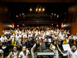 Escola Municipal de Música está com as inscrições abertas para vários instrumentos e canto