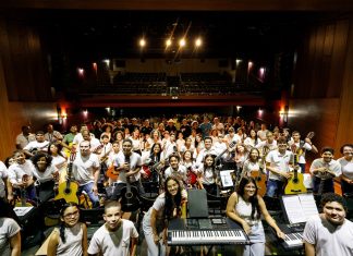 Escola Municipal de Música está com as inscrições abertas para vários instrumentos e canto