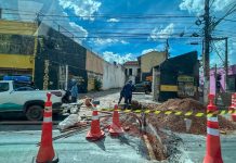 Av. Prainha terá novo trecho interditado a partir desta terça-feira