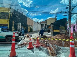 Av. Prainha terá novo trecho interditado a partir desta terça-feira