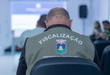 Fiscais de Cuiabá são capacitados para aplicar nova lei de lotes urbanos