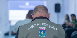 Fiscais de Cuiabá são capacitados para aplicar nova lei de lotes urbanos