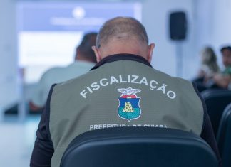 Fiscais de Cuiabá são capacitados para aplicar nova lei de lotes urbanos