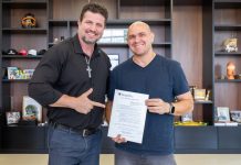 Prefeito sanciona leis voltadas ao combate à criminalidade e à prevenção de doenças em escolas de Cuiabá