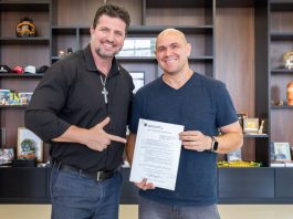 Prefeito sanciona leis voltadas ao combate à criminalidade e à prevenção de doenças em escolas de Cuiabá