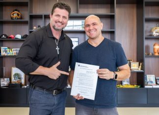 Prefeito sanciona leis voltadas ao combate à criminalidade e à prevenção de doenças em escolas de Cuiabá