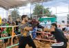 2º Festival de Esportes e Cultura reúne atletas famosos e celebra integração no Jardim Passaredo