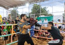 2º Festival de Esportes e Cultura reúne atletas famosos e celebra integração no Jardim Passaredo