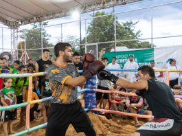 2º Festival de Esportes e Cultura reúne atletas famosos e celebra integração no Jardim Passaredo