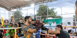 2º Festival de Esportes e Cultura reúne atletas famosos e celebra integração no Jardim Passaredo