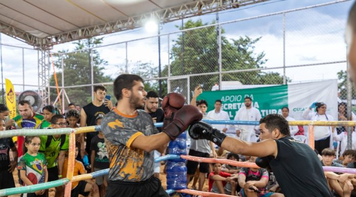 2º Festival de Esportes e Cultura reúne atletas famosos e celebra integração no Jardim Passaredo