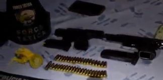 Quatro suspeitos de homicídios são presos durante operação integrada em Colniza