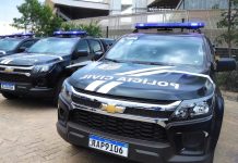 Polícia Civil prende homem investigado por violência doméstica em cidade de MT