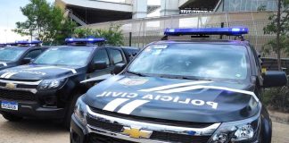 Polícia Civil prende homem investigado por violência doméstica em cidade de MT