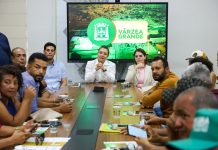 Emendas parlamentares devem garantir infraestrutura em bairros que passam por regularização fundiária em Várzea Grande